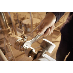 Bahco 6M/8C Double Open-End Spanners Metric 6-22mm 8-Piece Set