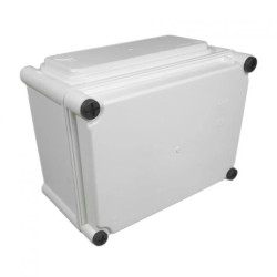 Skrzynka izolacyjna Z-1/2 pokrywa biała 280x200x151 IP65