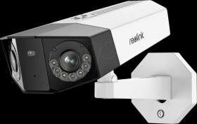 DUO SERIES P730 Surveillance camera, IP, LAN, outdoor, PoE