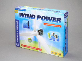 Thames & Kosmos Wind Power Kit (3.0) [Discontinued]