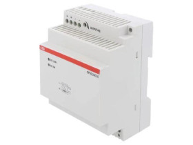 CP-D-24/2.5 Zasilacz: impulsowy na szynę DIN 60W 24VDC 24÷28V 2,5A 252g