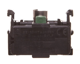 Styk pomocniczy dla obudów BG 1Z z moduł podświetlający BA9s LED BE-B4TU10F-000000