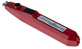 Lutownica, akumulatorowa, 15W, wtyczka UK, RS PRO