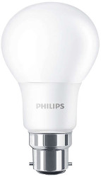 Żarówka LED GLS, 8 W, B22, 240 V, 806 lm, CRI/Ra 80, 2700K, Philips, CorePro