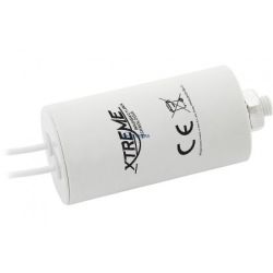 kondensator rozr. 16uF/450V AC 5% Ø40x70mm przewody