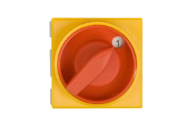 Łącznik krzywkowy 0-1 3P 63A do wbudowania ŁK63-2.8211P08