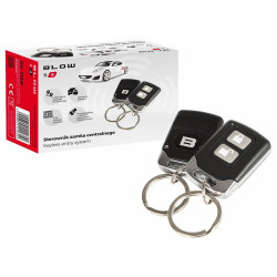 Sterownik zamka centralnego S4 (sterowanie) BLOW
