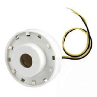 BUZ-45G-24C Przetwornik z generatorem średnica 45 mm - dźwięk ciągły (24V) - 2 przewody