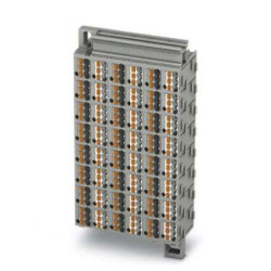 Blok zacisków wtykowych Phoenix Contact rozmiar żyły 14 → 26 AWG Wciskane