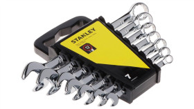 Zestaw Kluczy Płasko-Oczkowych St-Stmt82842-0 Stanley