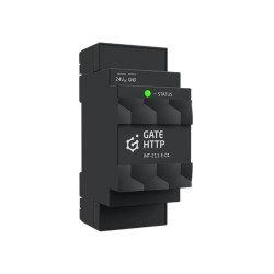 GRENTON GATE HTTP, DIN, Eth, INT-211-E-01