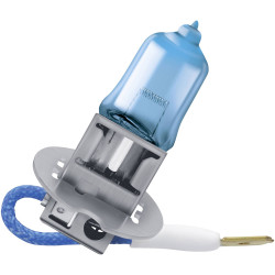 Philips 12336WVUB1 WhiteVision Ultra Halogen bulb 55W 12V White Car Lighting