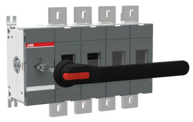 ABB 1SCA118452R1001 Rozłącznik OT1000EP04P, 1000 V, 1000 A