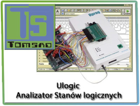 Ulogic - Analizator stanów logicznych