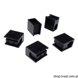 HLMP-1050 Right Angle Housing 3mm Lamp BLOCK AGILENT