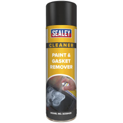 Sealey SCS042S Paint &amp; Gasket Remover 500ml