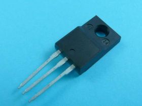 BT-137X/800 ISO 8A Igt=35mA TO-220F TRIA