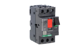 Tesys Deca Wyłącznik Silnikowy 3P 0,25Kw 0,63-1,0A Pl Gv2me05ap