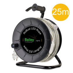 Taśma LED Biały 230V ac W/m: 60 Bailey Electric & Electronics bv