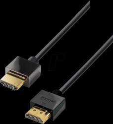 C212-3MSL High-Speed-HDMI™-Kabel mit Ethernet, 4K@60Hz, 3,0 m