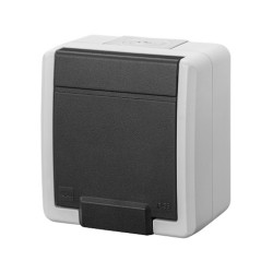 AQUANT 2K IP55 szary Gn. pojedyncze EP-Na 5041-10