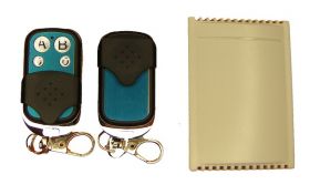 Zdalne ster.rad. 4-kan ZDS-4K