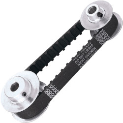 Reely Toothed Drive Belt ISO5296 254mm 50 Tooth