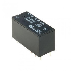 przekaźnik 24VDC, 16A, SPDT, NT75-1C S 0,41 5 NFR