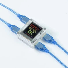 Kmbox Klawiatura i Mysz Kontroler Skryptu Wsparcie Podwójne Sterowanie Maszyną Sprzęt Płyta Rozwojowa