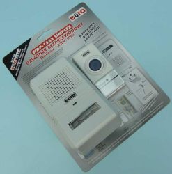 DZWONEK BEZP. 50mb 16-MEL. 230V