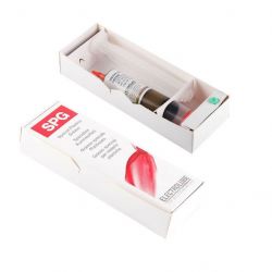 SPG Smar syntetyczny do plastików w strzykawce - 35 ml