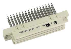 Harting 09232486821 Złącze żeńskie wielopunktowe Ilość rzędów 3 1 szt.