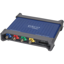 Pico PP936 3406D MSO 4 channel, 200MHz, 8-bit, PC USB Scope with probes