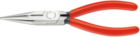 Snipe nose pliers, L 160 mm, 113 g, 25 01 160