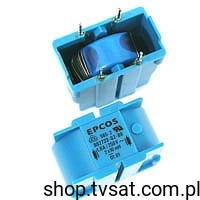 B82723-G2-B9 10mH 250V 1.6A Double Chokes THT EPCOS