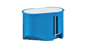 Puszka Kinkietowa Regips 45Mm Niebieski P2x32 32023203