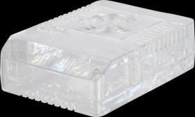 ODROID-XU4-CASE-TR Housing for Odroid XU4, transparent