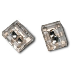 Enkoder optyczny 500 PPR impulsów na obrót 5V dc 6 mm, Montaż śrubowy oś Pusty Broadcom