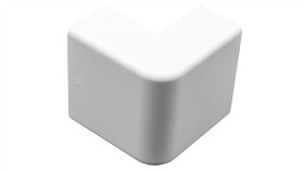 Naroże Zewnętrzne Kanału Wdk 40X15 Ha15040rw Białe 6192157 /4Szt./