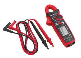 Cęgi Pomiarowe Bezdotykowy Pomiar Cyfrowy True RMS 100A 600V AC/DC CIMCO