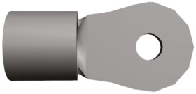 Zacisk oczkowy rozmiar przewodu 26.6mm² Ø , M5 nieizolowany średnica wew 0.207cal TE Connectivity