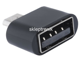 Przejście USB micro / OTG