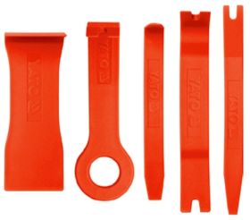 Ściągacze do tapicerki 5 szt.