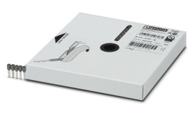 Końcówka tulejkowa długość 14mm Szary średnica 2.3mm Phoenix Contact