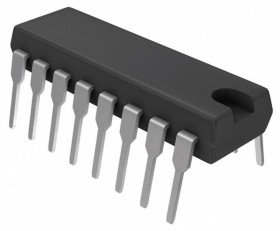 Układ logiczny ST Microelectronics L293D