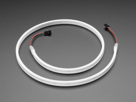 Flexible Silicone Neon-like Skinny NeoPixel LED Strip (96 LEDs per meter - 1m long)