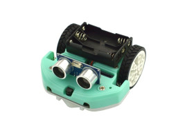 micro: Maqueen Lite with Skin Green