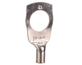 Końcówka oczkowa miedziana cynowana KOR 6/12 E11KM-01020102250 /100szt./