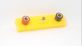 Educational LDR - Photoresistor - with 4mm Banana Posts