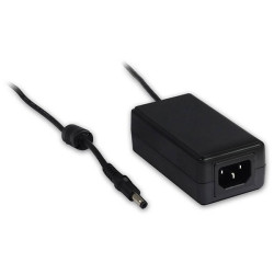 Ideal Power 25HK-AB-060A300-D56 Desktop PSU 6V 3A C14 Input 2.1mm Output